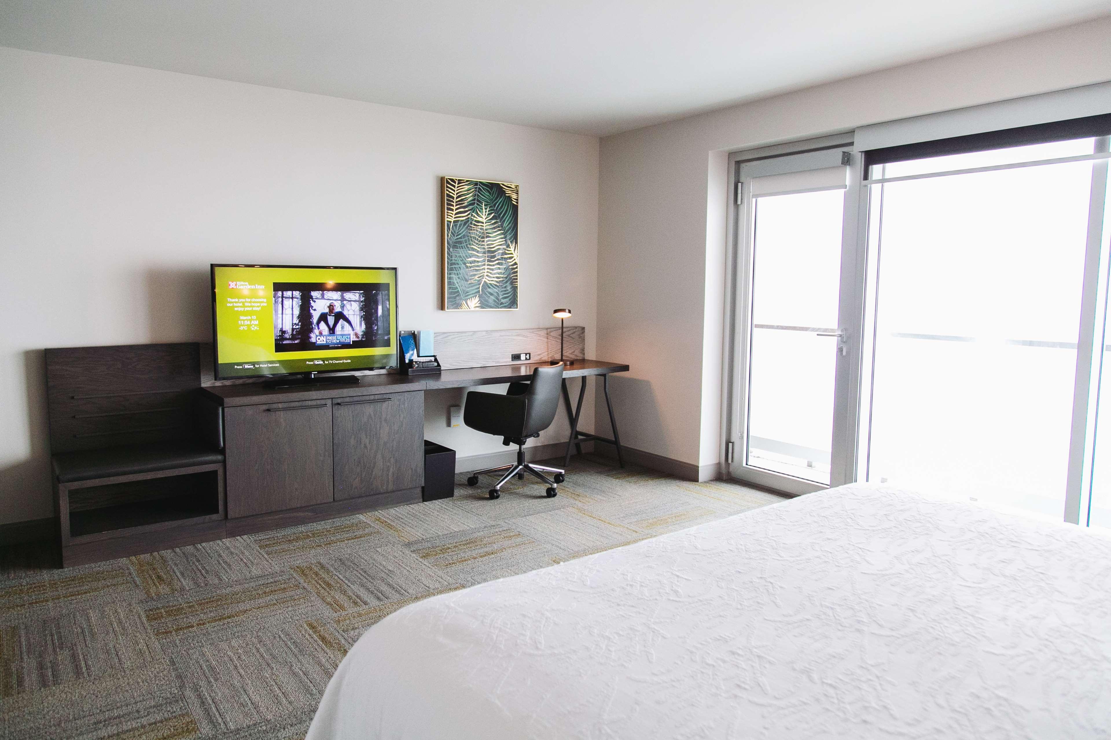 Hilton Garden Inn Fredericton Eksteriør bilde