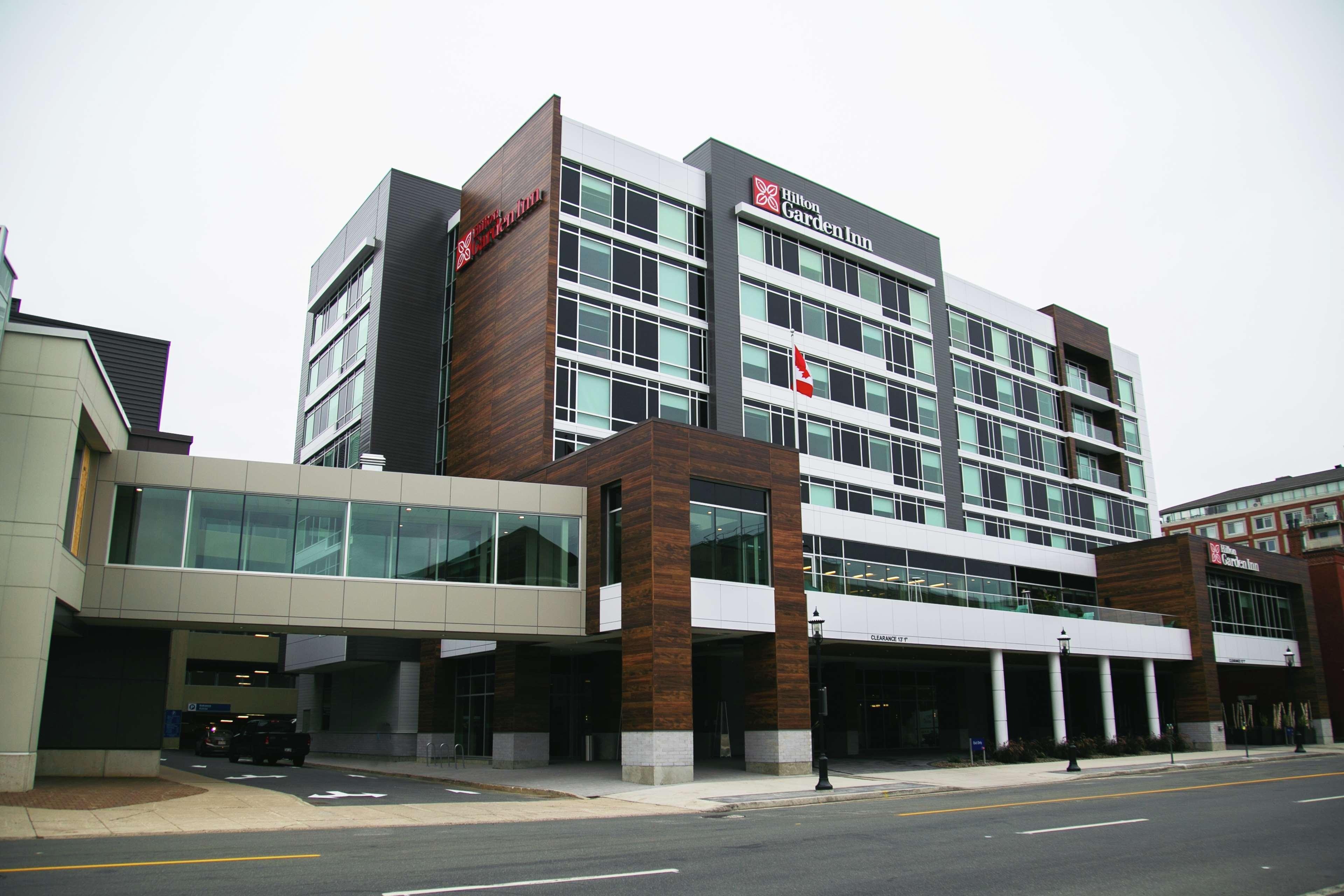 Hilton Garden Inn Fredericton Eksteriør bilde