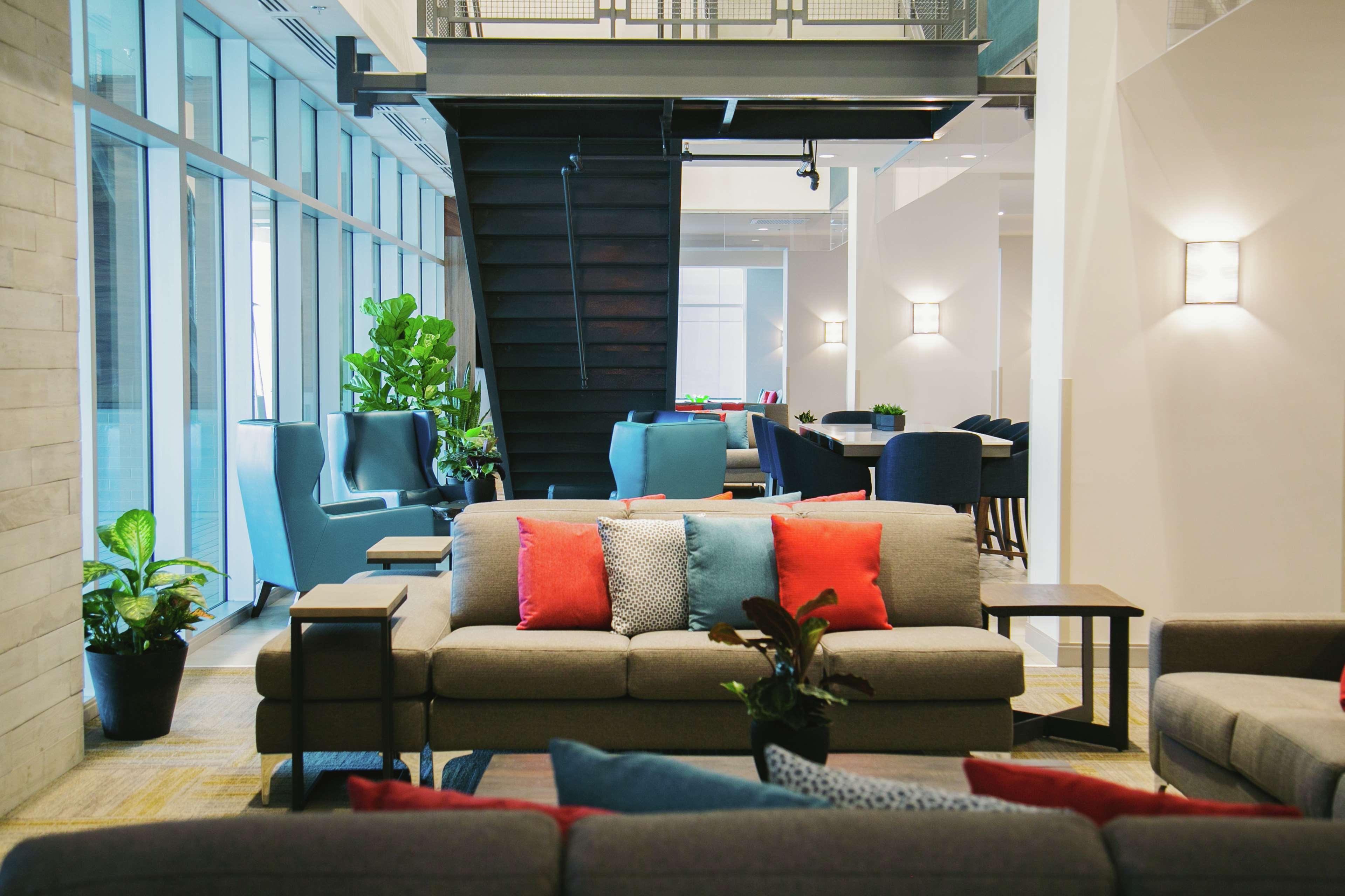 Hilton Garden Inn Fredericton Eksteriør bilde