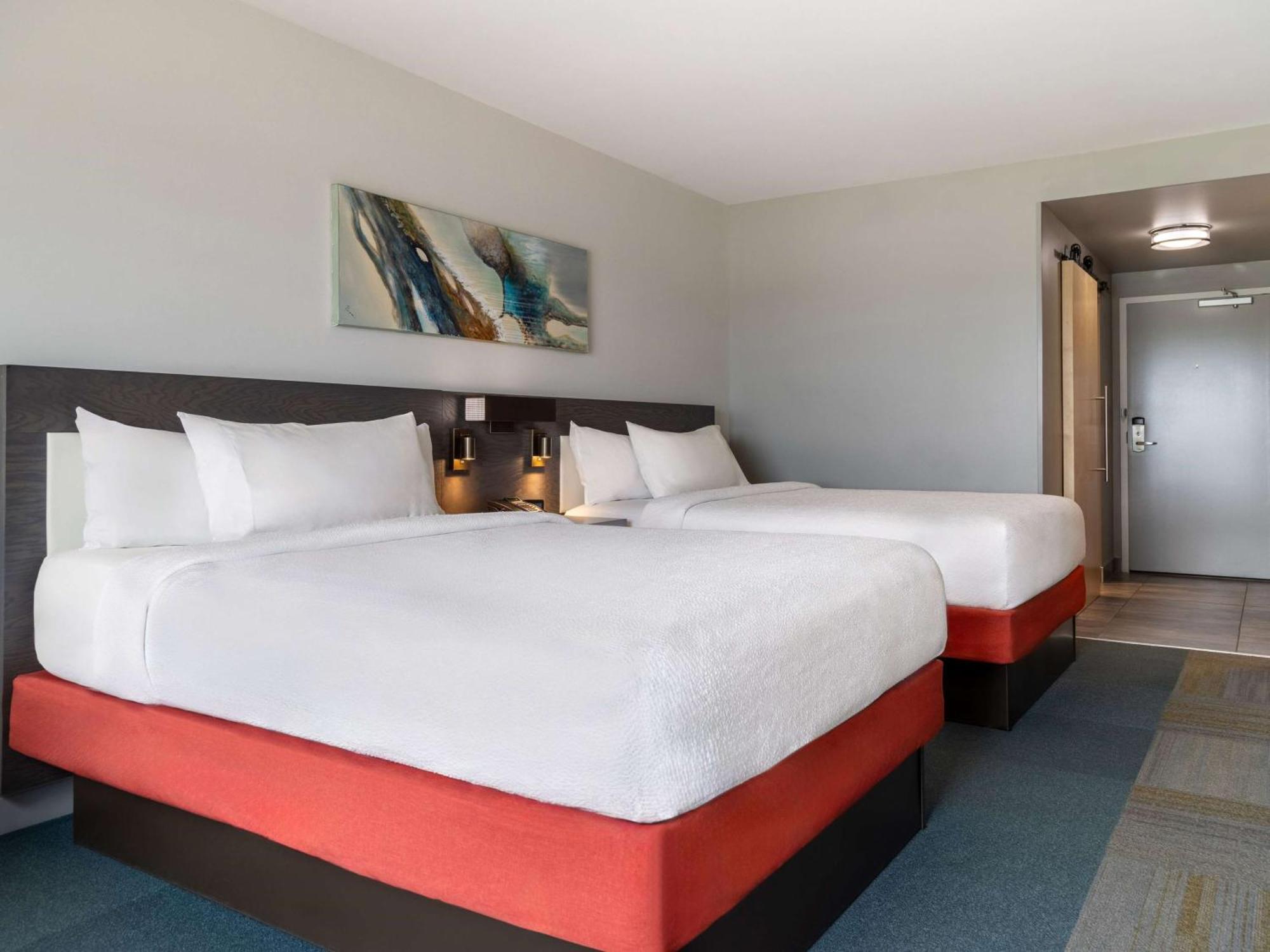 Hilton Garden Inn Fredericton Eksteriør bilde