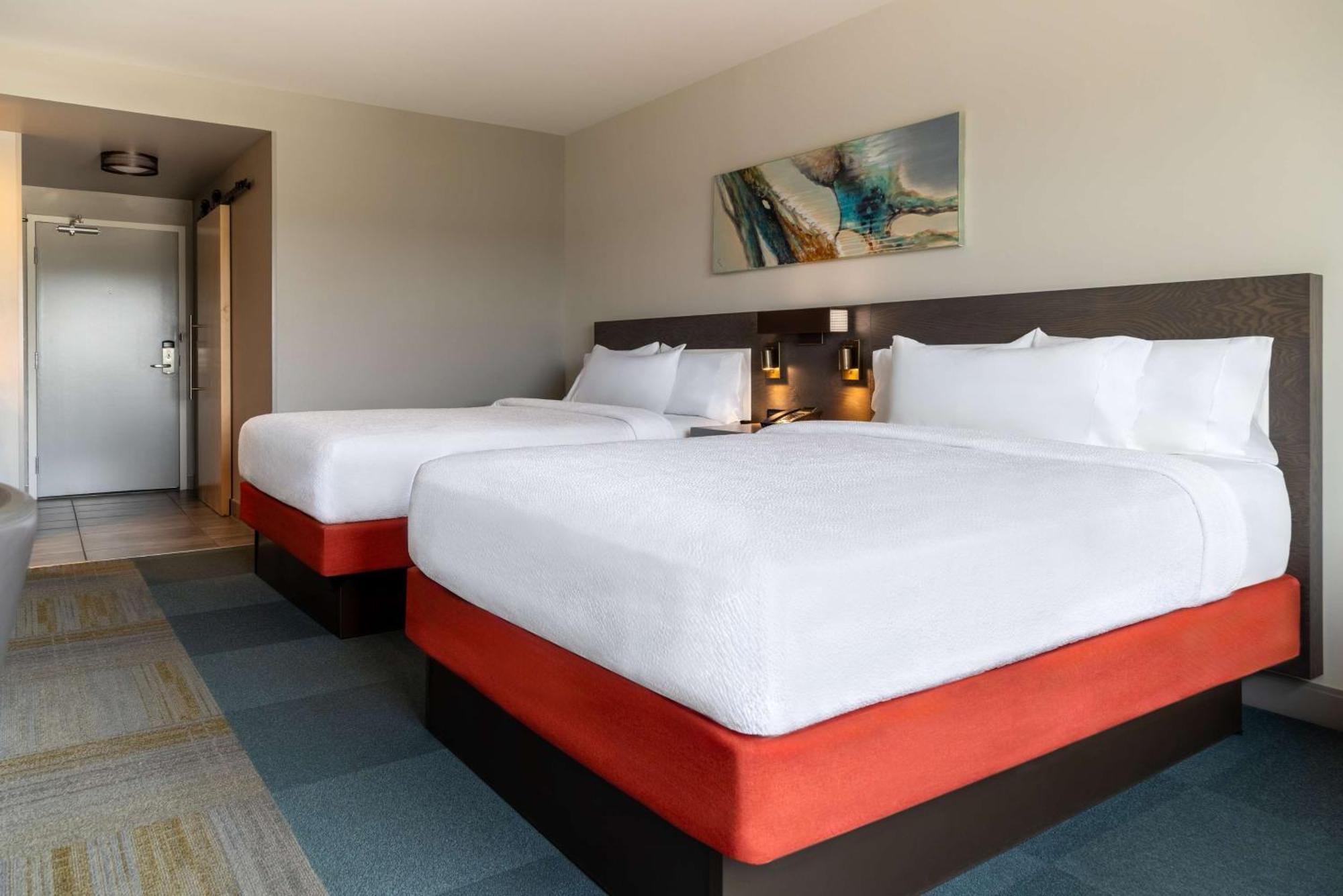 Hilton Garden Inn Fredericton Eksteriør bilde