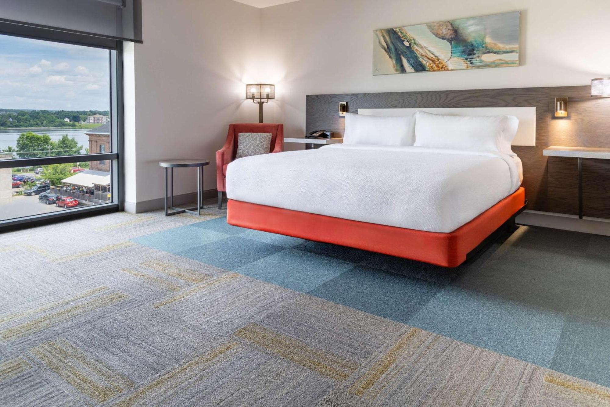 Hilton Garden Inn Fredericton Eksteriør bilde