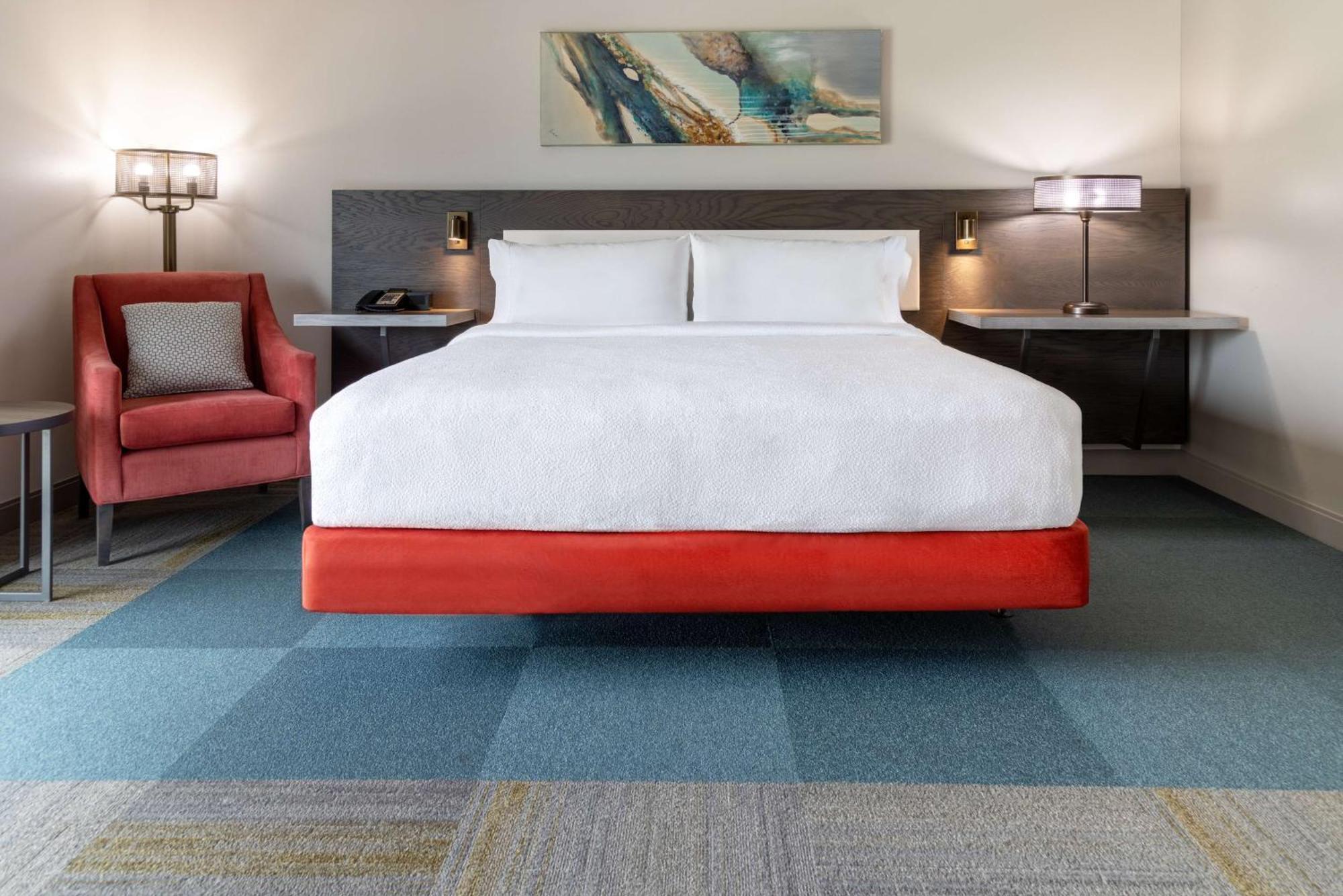 Hilton Garden Inn Fredericton Eksteriør bilde