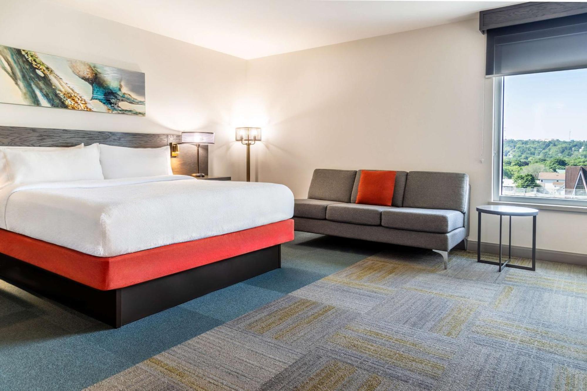 Hilton Garden Inn Fredericton Eksteriør bilde