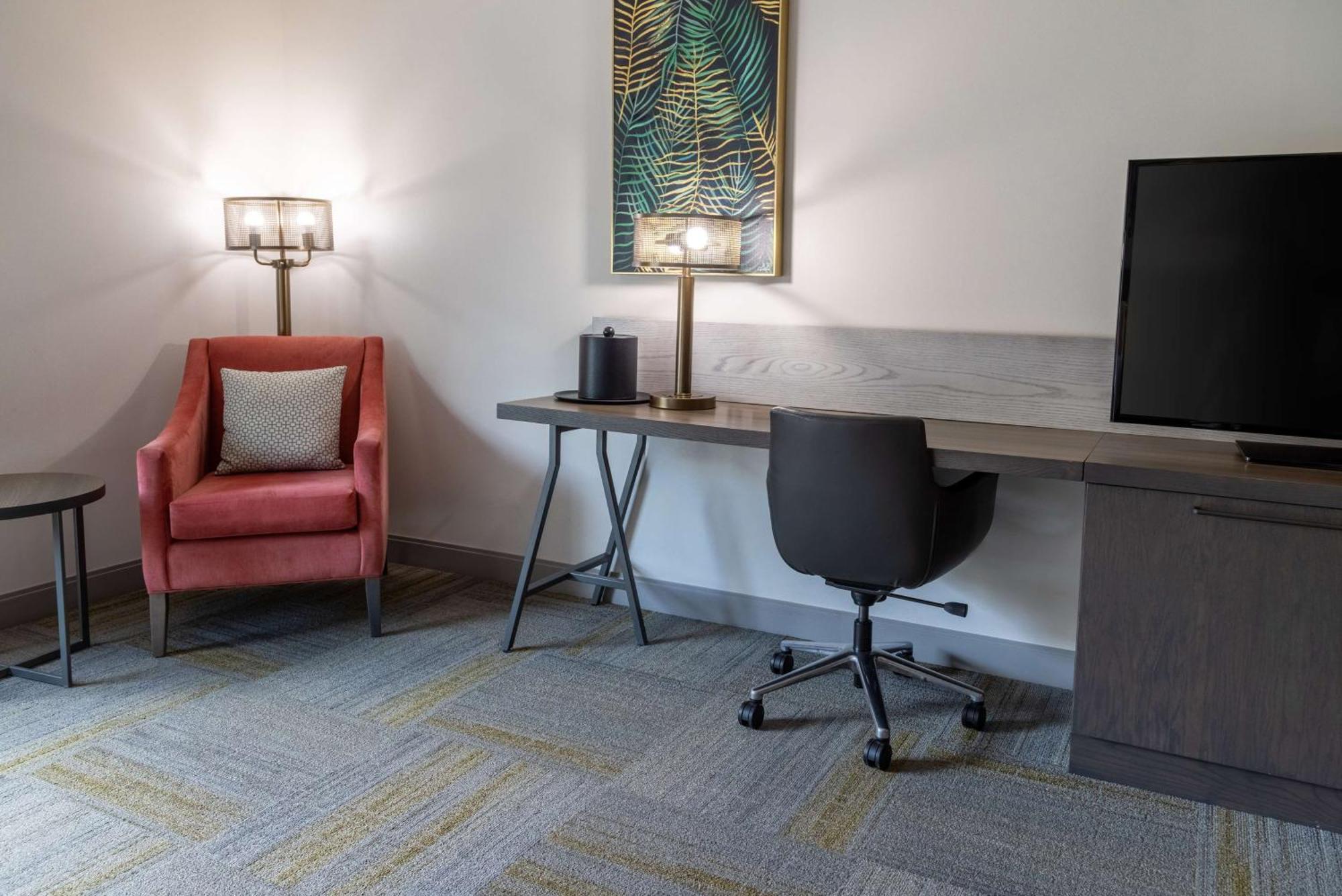 Hilton Garden Inn Fredericton Eksteriør bilde