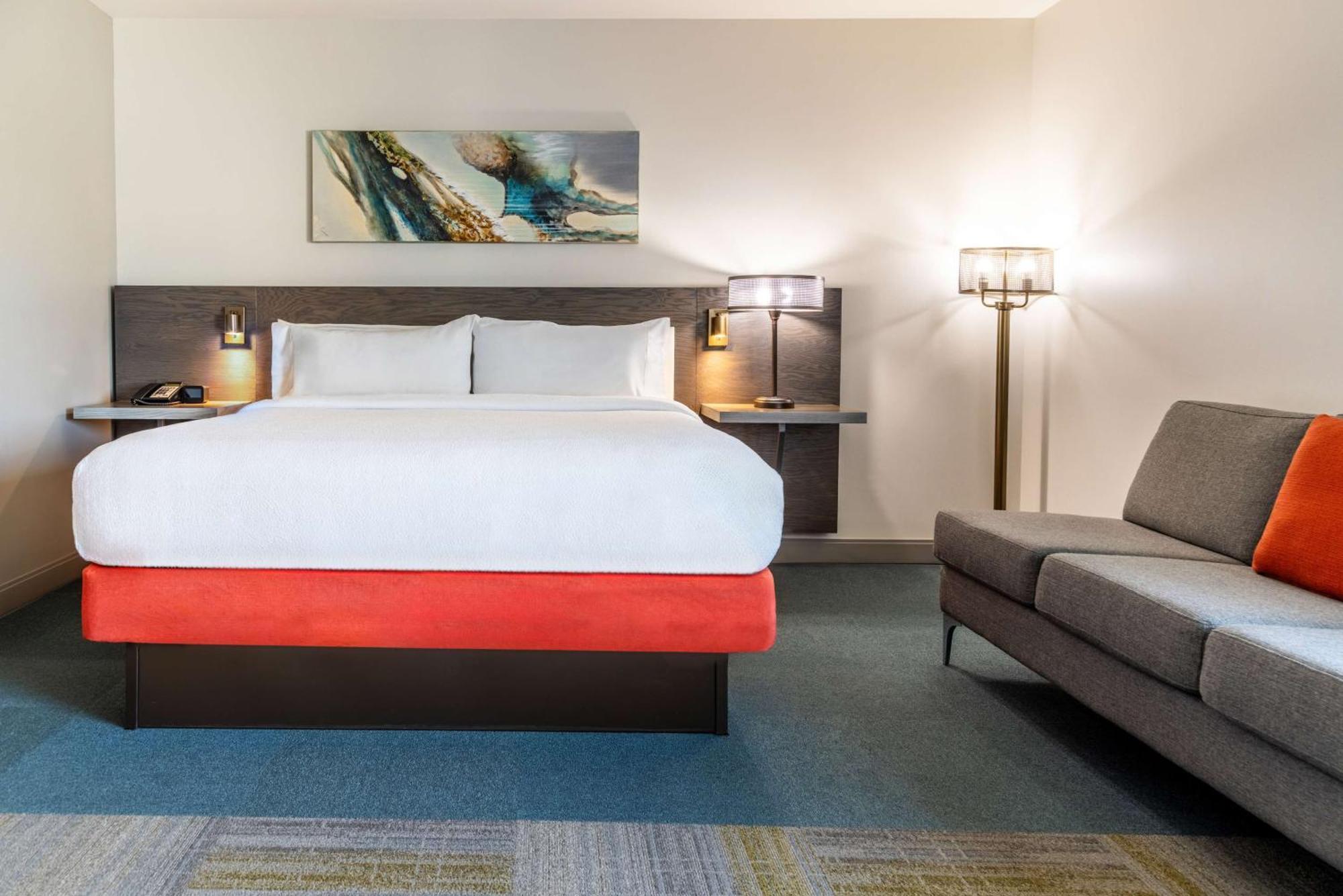 Hilton Garden Inn Fredericton Eksteriør bilde