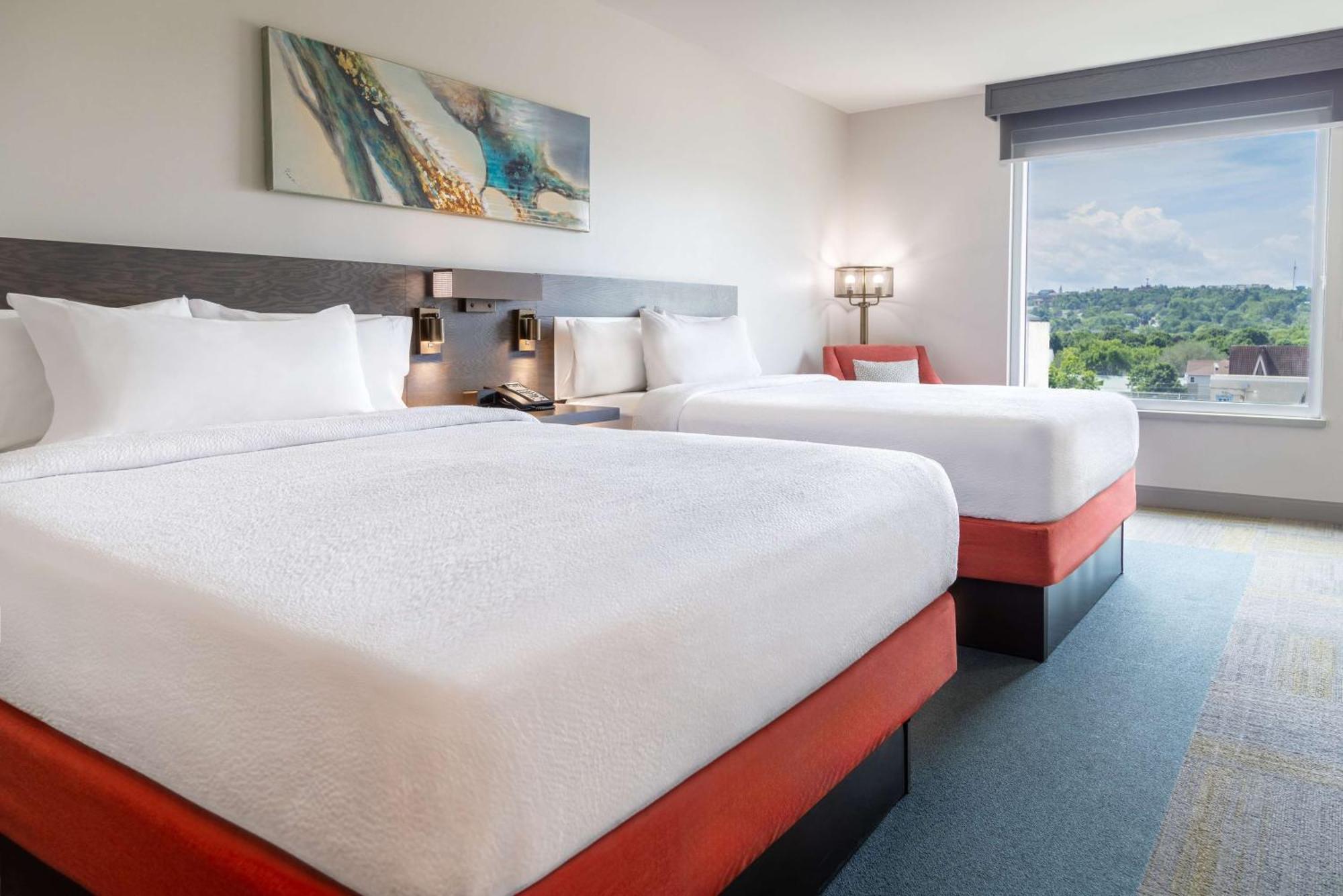 Hilton Garden Inn Fredericton Eksteriør bilde
